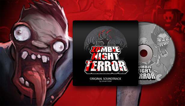 Zombie Night Terror - Soundtrack/Special Edition Upgrade Steam capsule image