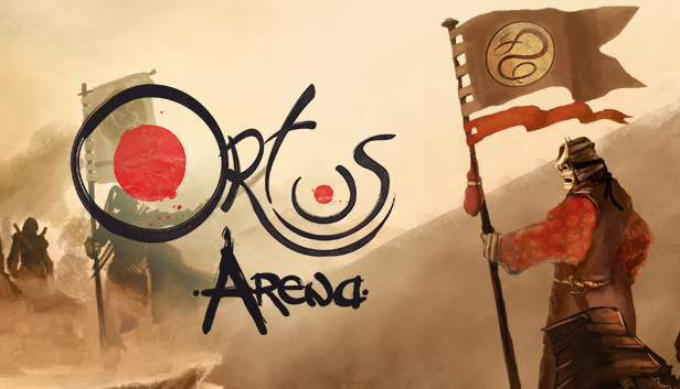 Ortus Arena, online strategy board game