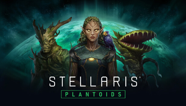 Stellaris: Plantoids Species Pack Steam capsule image
