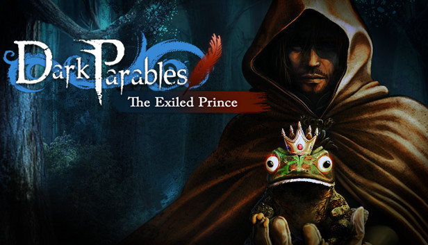 Dark Parables: The Exiled Prince Collector's Edition