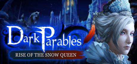 Dark Parables: Rise of the Snow Queen Collector's Edition Cover Image