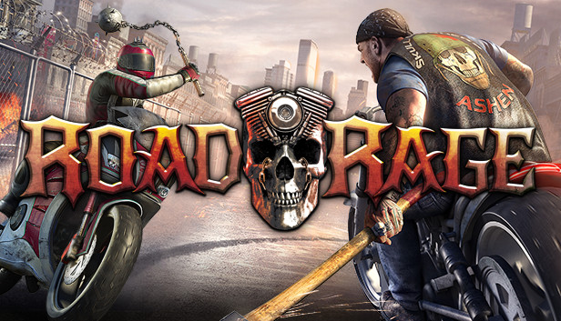 Road Rage Steam capsule image