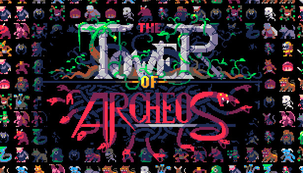 Tower of Archeos Steam capsule image