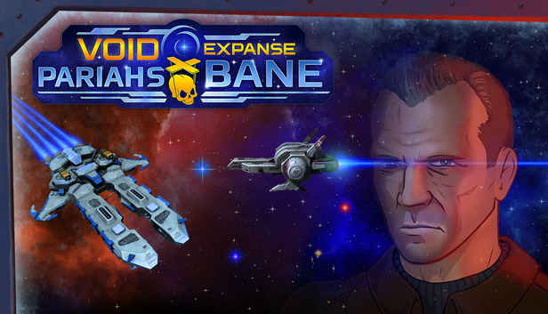 VoidExpanse: Pariahs' Bane Steam capsule image