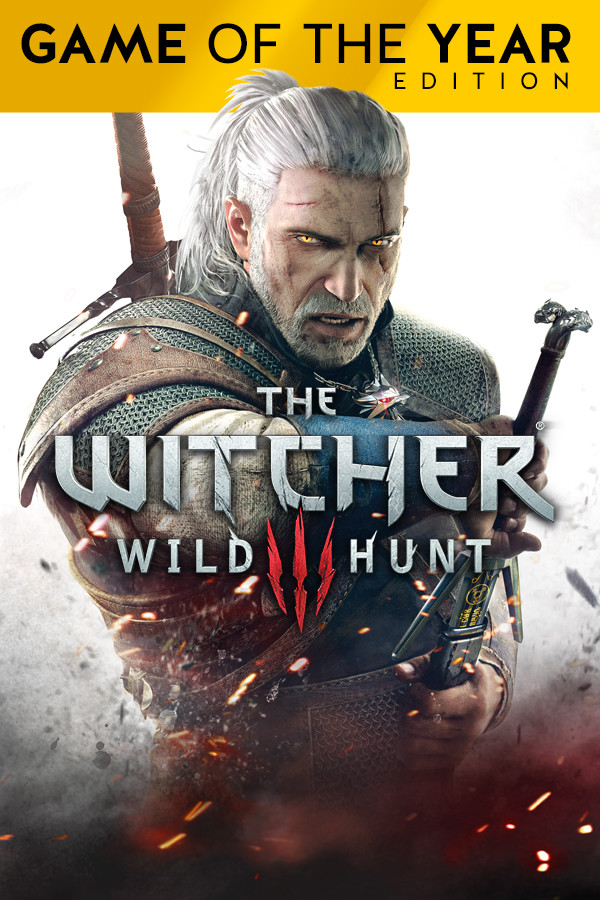 [Некондиционн ая раздача] The Witcher 3: Wild Hunt - Game of the Year Edition / Ведьмак 3: Дикая Охота