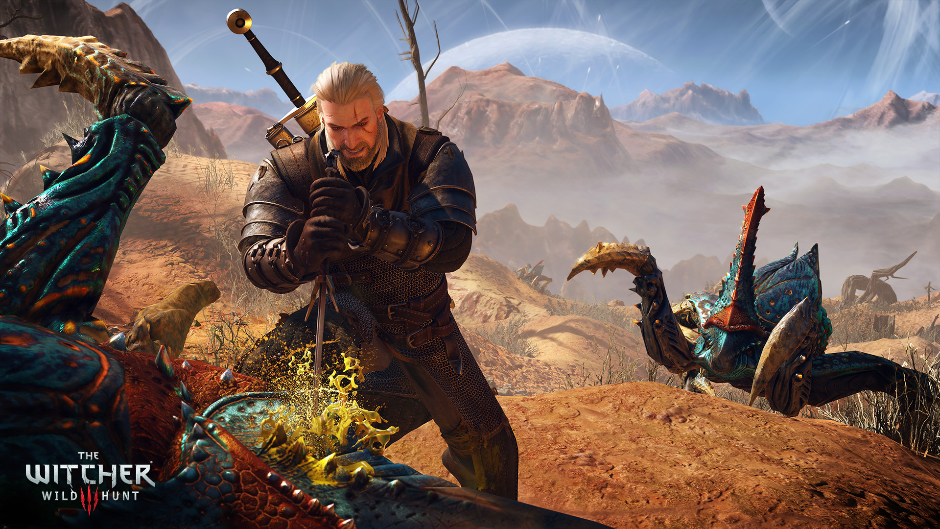 The Witcher 3: Wild Hunt - Game of the Year Edition on Steam