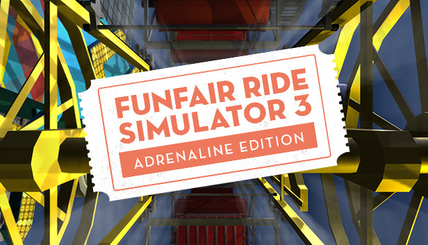 Funfair Ride Simulator 3 - Ride Pack 2 Steam capsule image