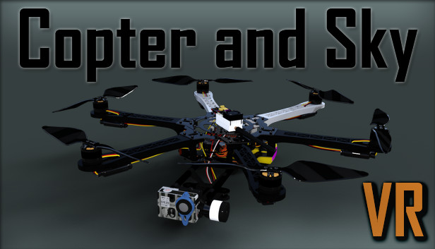 Copter and Sky Steam capsule image