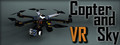 Copter and Sky