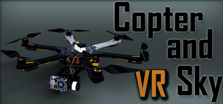 Copter and Sky Cover Image