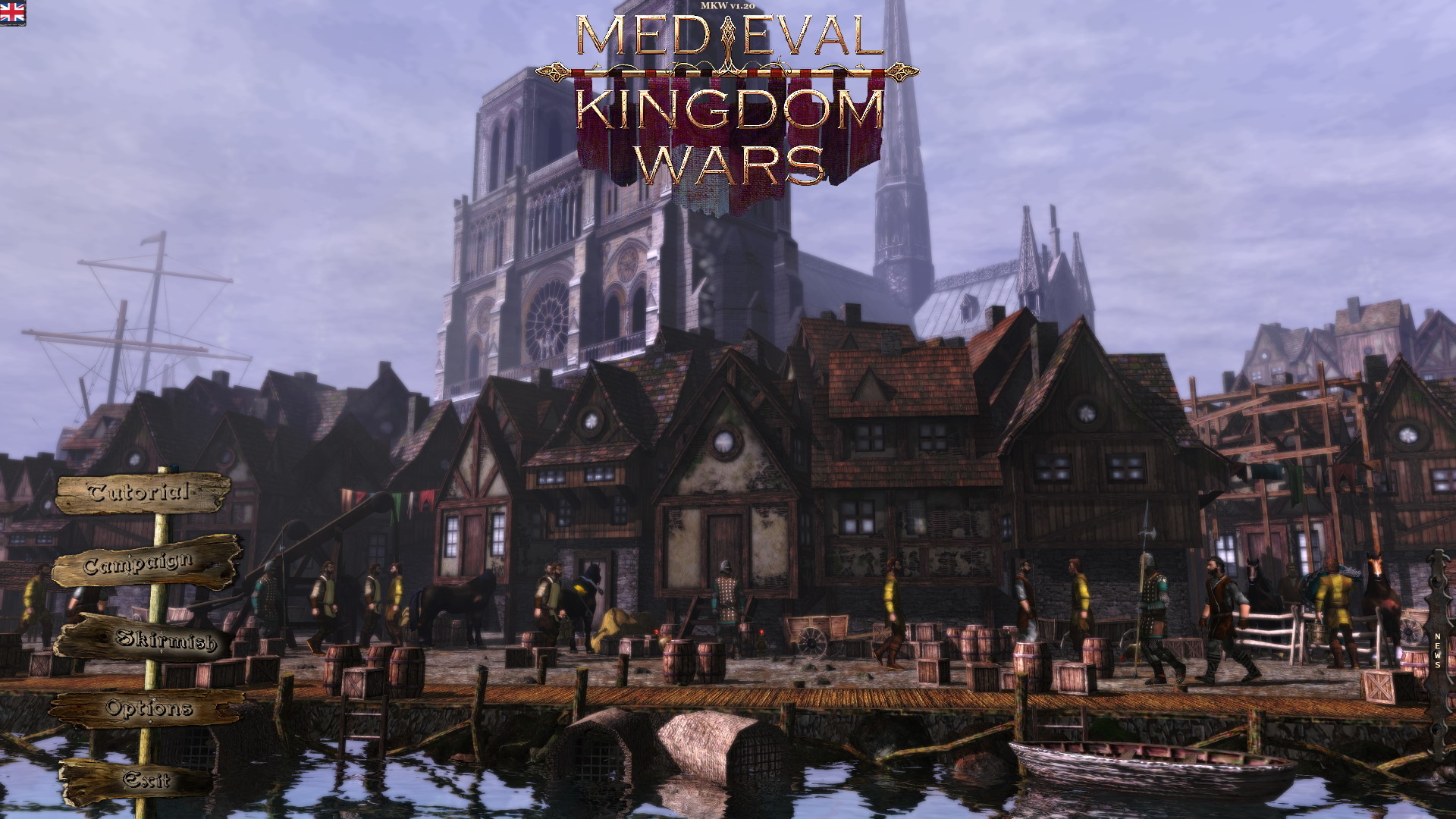 Medieval Kingdom Wars, PC Steam Game