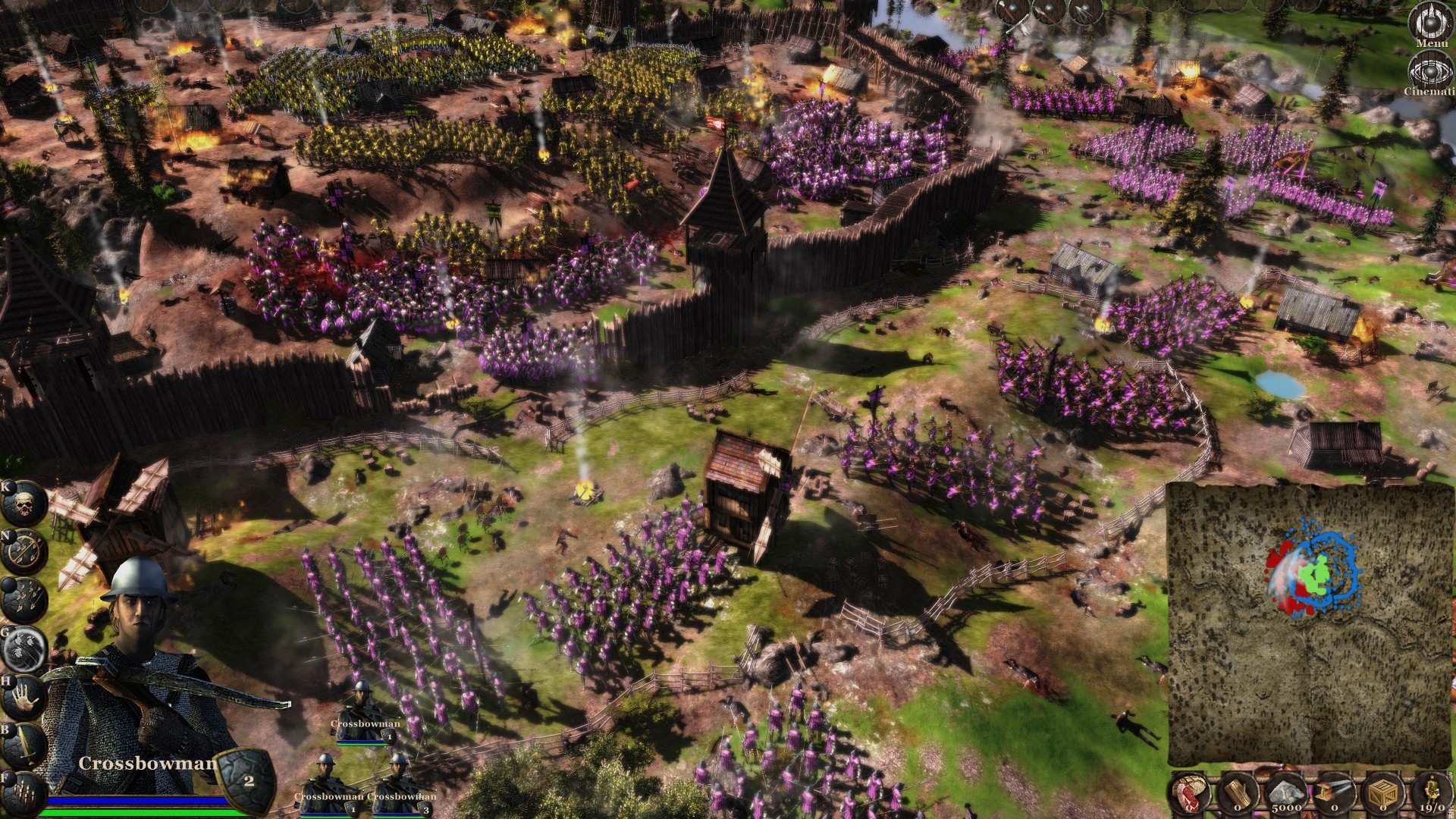 Comprar Medieval Kingdom Wars Steam