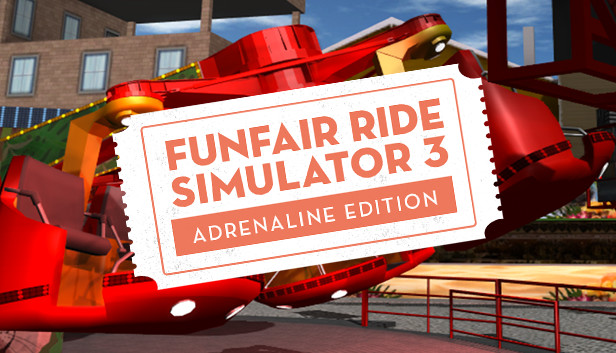 Funfair Ride Simulator 3 - Ride Pack 6 Steam capsule image