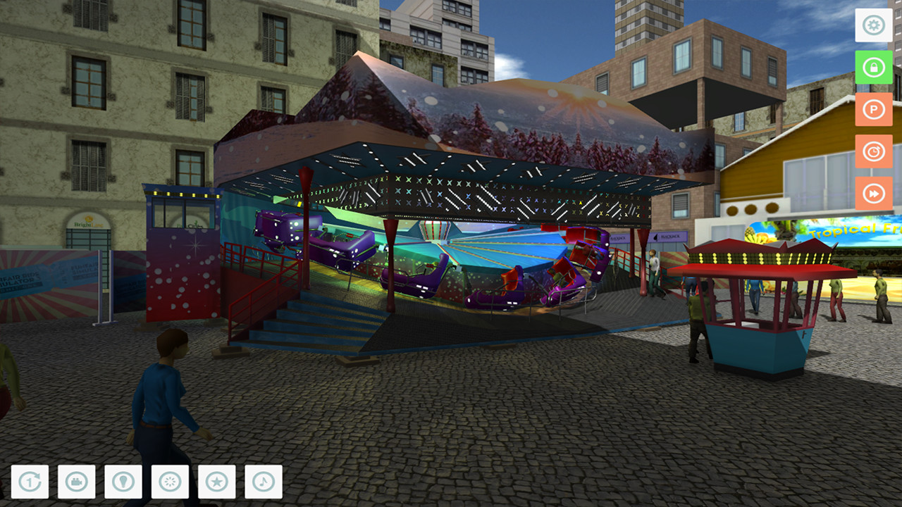 Save 80% on Funfair Ride Simulator 3 Ride Pack 6 on Steam Save 80% on Funfair Ride Simulator 3 Ride Pack 6 on Steam