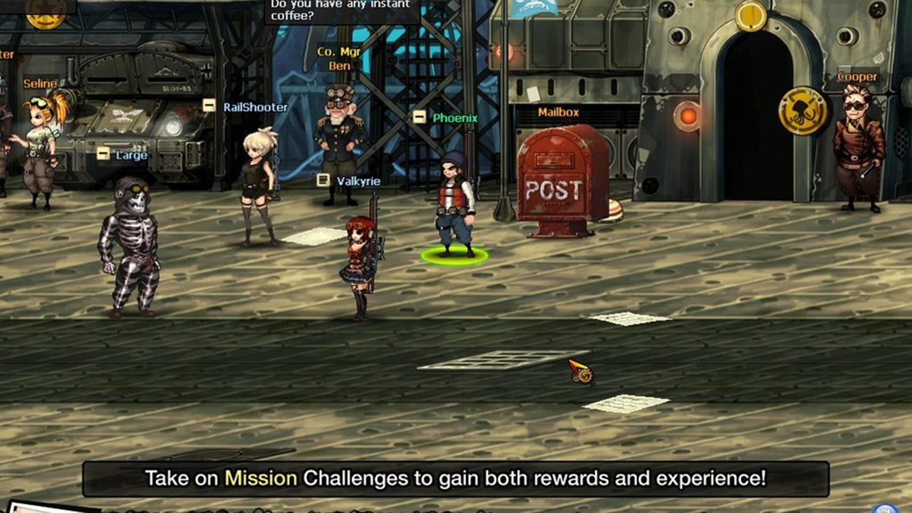 Metal Assault Gigaslave Europe (App 499950) · SteamDB