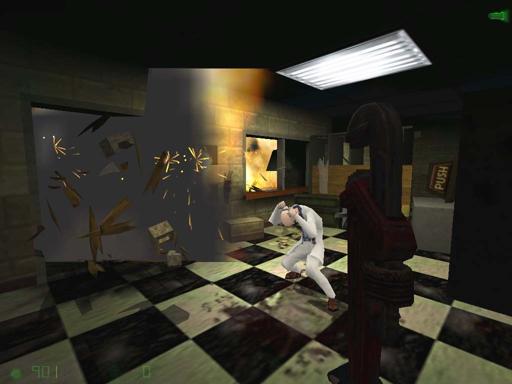 Half-Life: Opposing Force screenshot 2