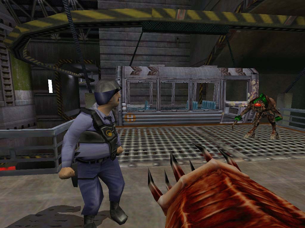 Half-Life: Opposing Force en Steam