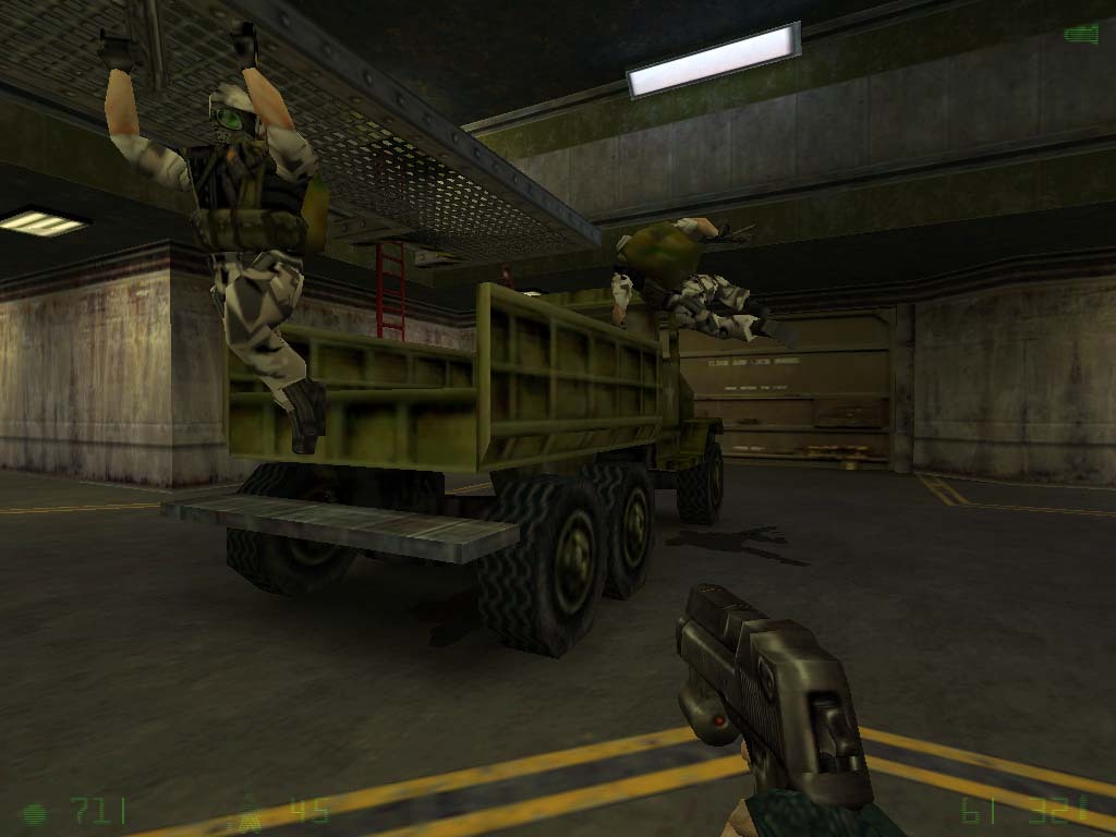half life opposing force half life opposing force