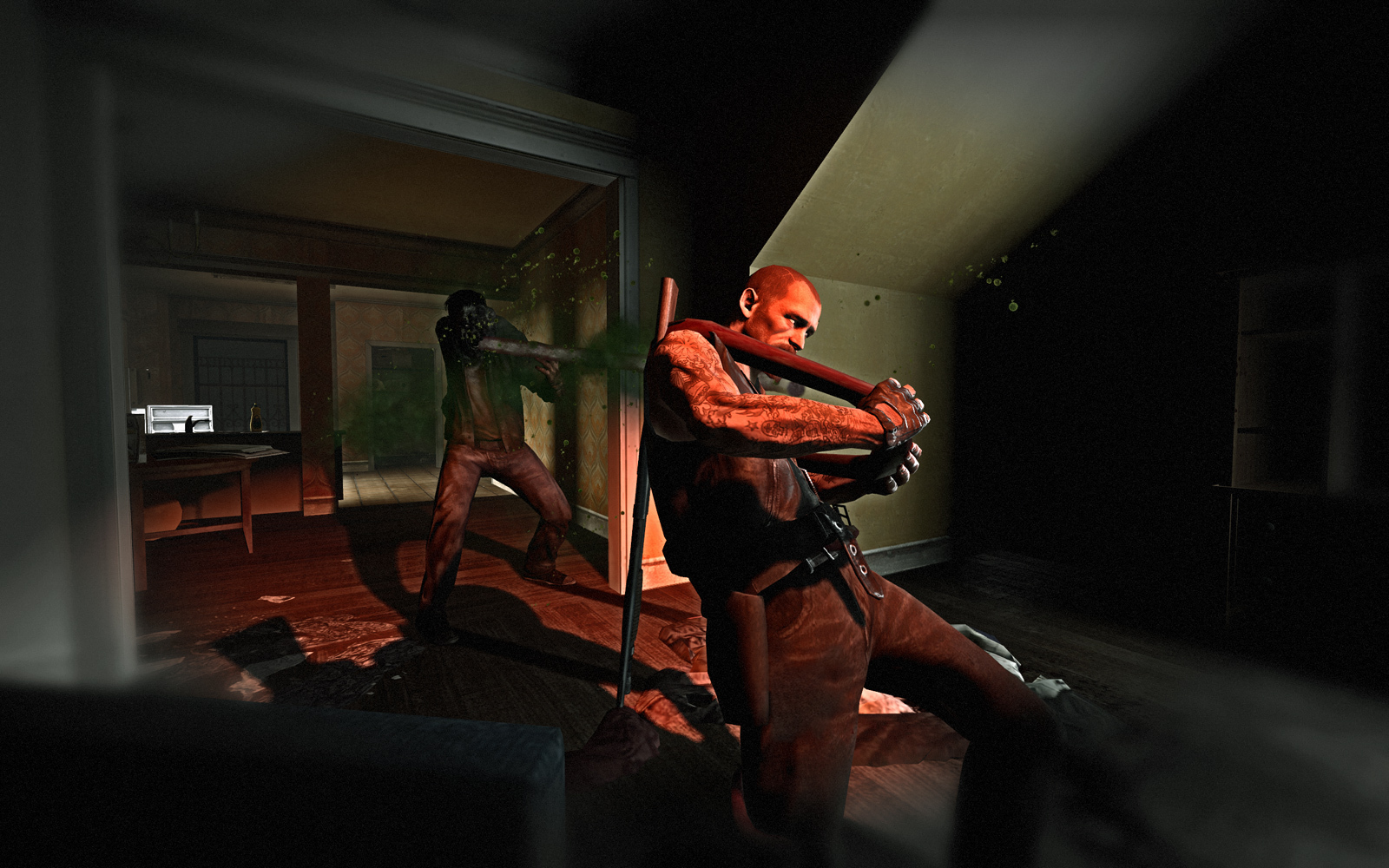Those Left Behind on Steam