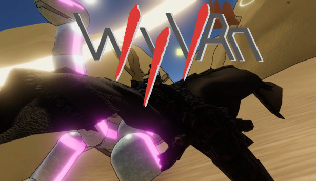 WyVRn: Dragon Flight VR Steam capsule image