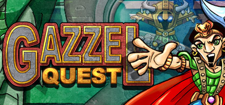 Gazzel Quest, The Five Magic Stones header