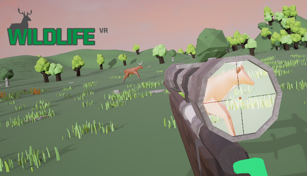 Wildlife VR Steam capsule image