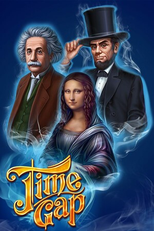 Time Gap cover