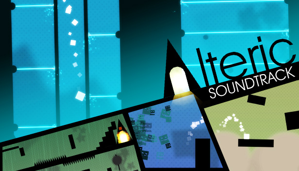 Alteric - Original Soundtrack Steam capsule image