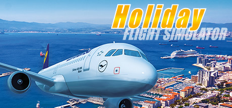 Baixar Urlaubsflug Simulator – Holiday Flight Simulator Torrent