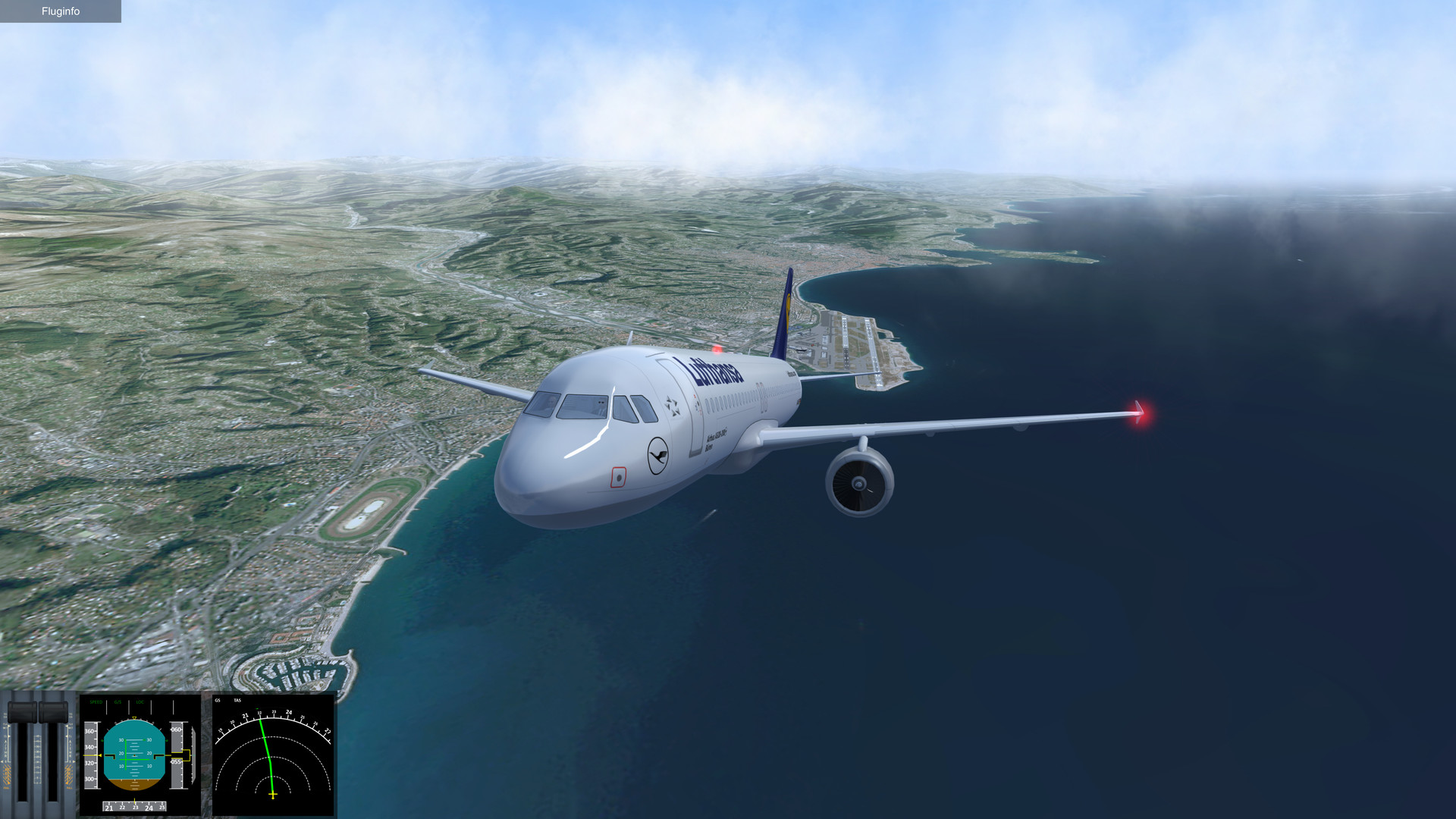 Urlaubsflug Simulator – Holiday Flight Simulator trên Steam