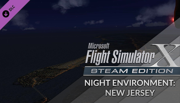 Microsoft Flight Simulator X Steam Edition