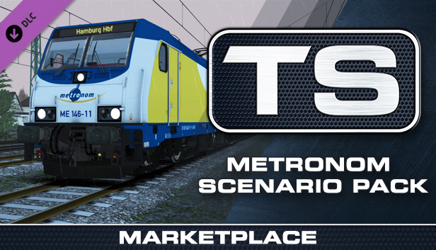 TS Marketplace: Metronom Scenario Pack Add-On Steam capsule image