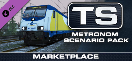 TS Marketplace: Metronom Scenario Pack Add-On header image