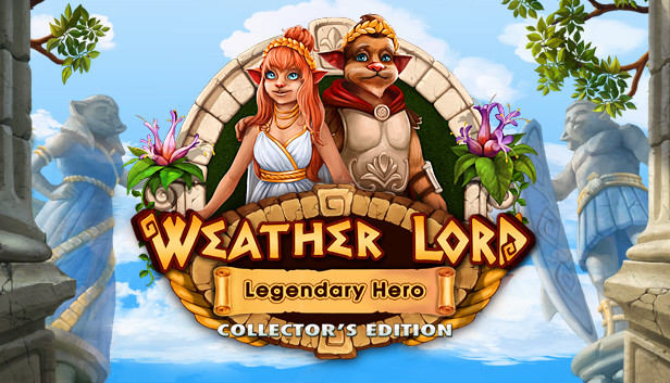 Weather Lord: Legendary Hero Collector's Edition Steam capsule image