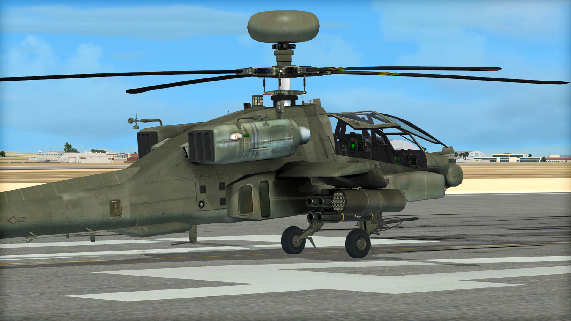 Apache air assault on steam фото 10
