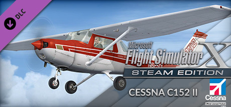 FSX Steam Edition: Cessna C152 II Add-On header image