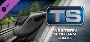 Train Simulator: Western Sichuan Pass: Dujiangyan - Maoxian & Mashancun Route Add-On