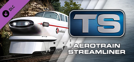 Train Simulator: Aerotrain Streamlined Train Add-On header