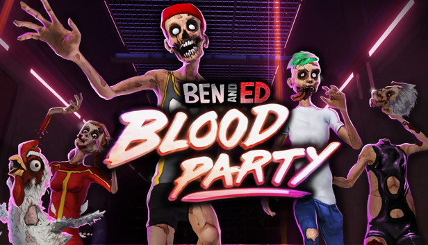 Ben and Ed - Blood Party on Steam