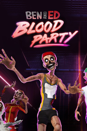 Carátula de Ben and Ed - Blood Party