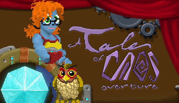 A Tale of Caos: Overture Steam capsule image