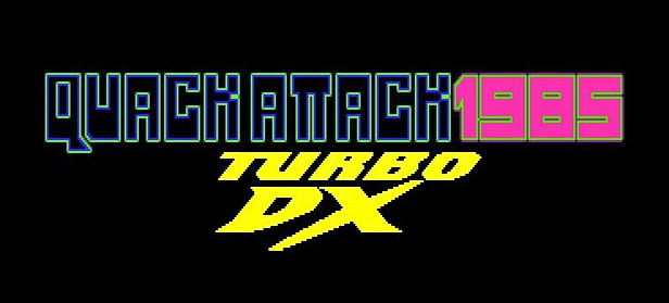 QUACK ATTACK 1985: TURBO DX EDITION Steam capsule image