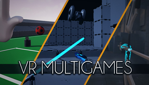 VRMultigames Steam capsule image