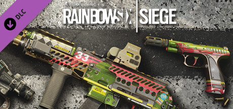 Rainbow Six Siege - Russian Racer Pack