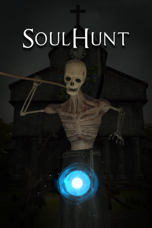 SoulHunt cover