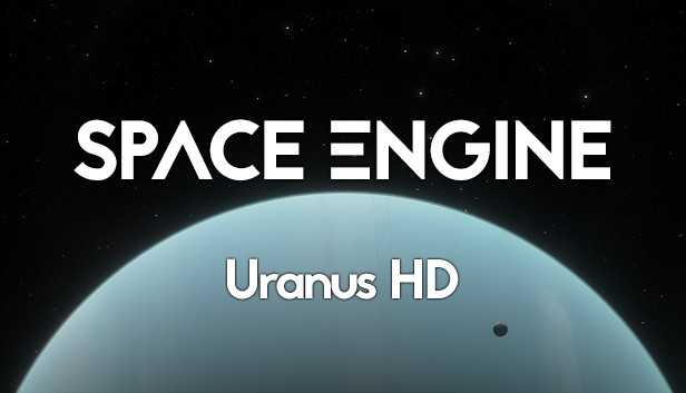 SpaceEngine - Uranus System HD Steam capsule image