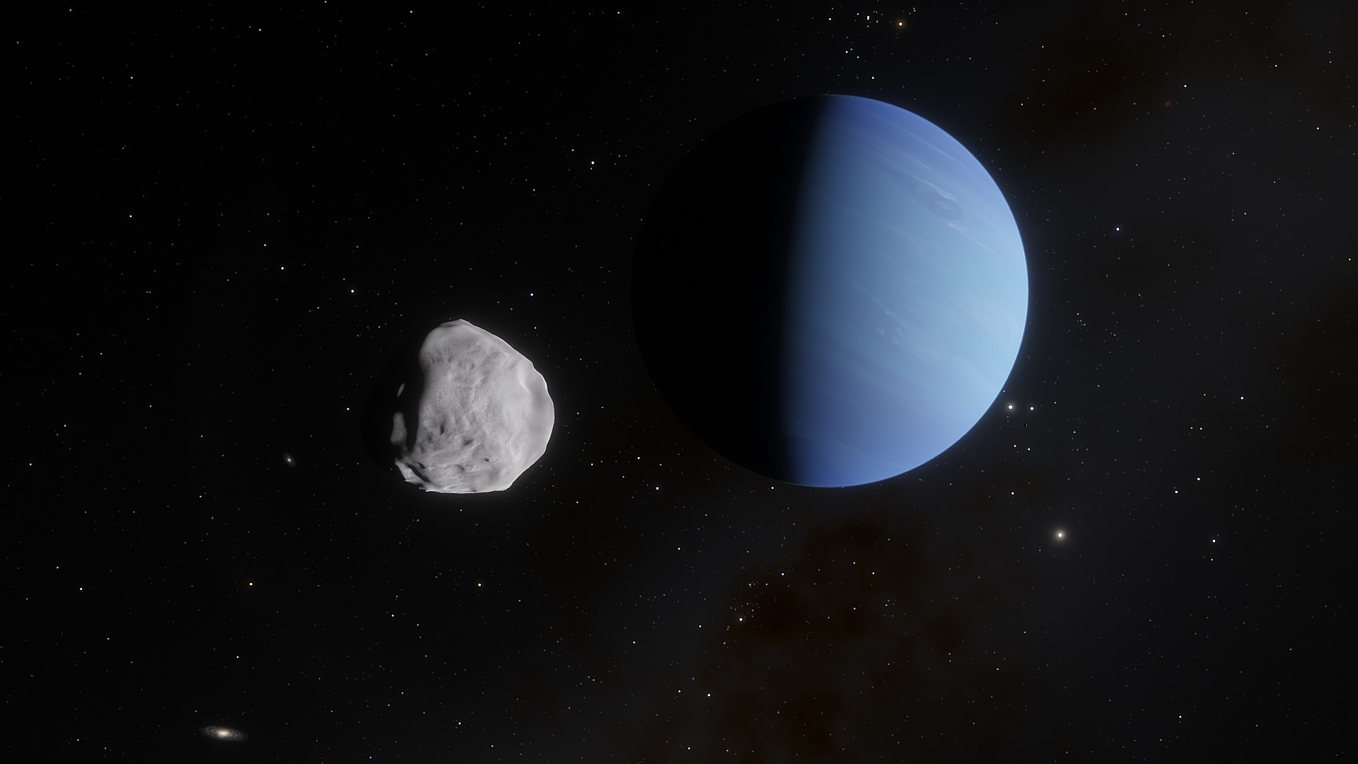 Spaceengine Neptune System Hd On Steam Spaceengine Neptune System Hd On Steam