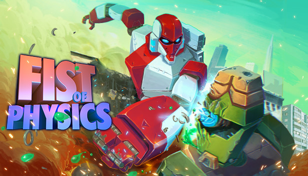 Fist of Physics Steam capsule image