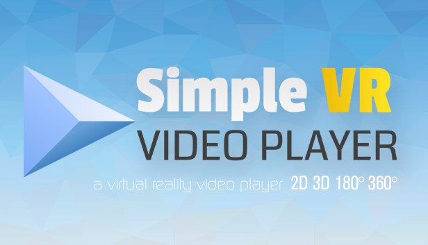Simple VR Video Player on Steam