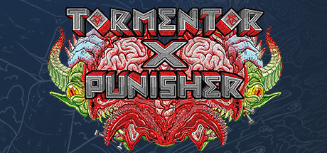 Tormentor❌Punisher Cover Image
